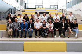 Senatsmitglieder der HSD 27.5.2025